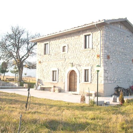 Casino Tonti Iarussi Villa Forlì del Sannio Eksteriør bilde
