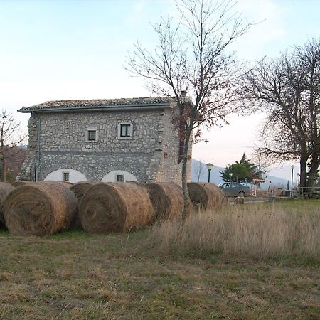 Casino Tonti Iarussi Villa Forlì del Sannio Eksteriør bilde