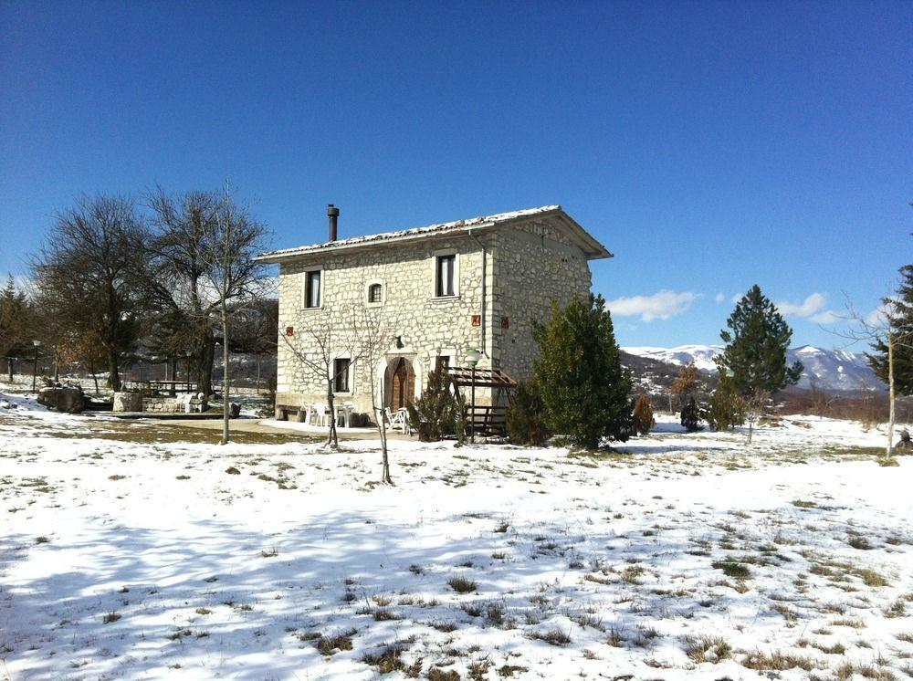 Casino Tonti Iarussi Villa Forlì del Sannio Eksteriør bilde