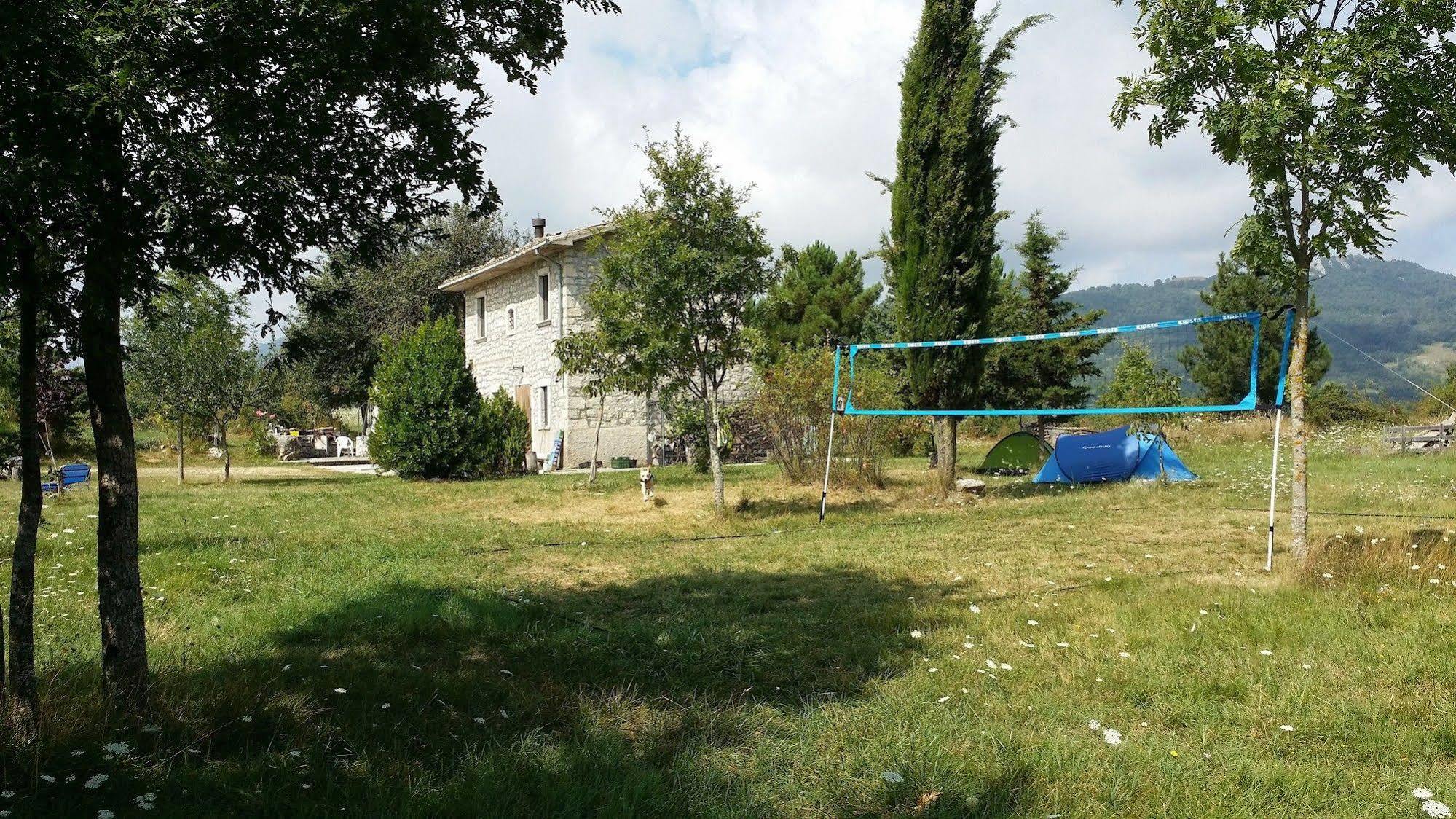 Casino Tonti Iarussi Villa Forlì del Sannio Eksteriør bilde