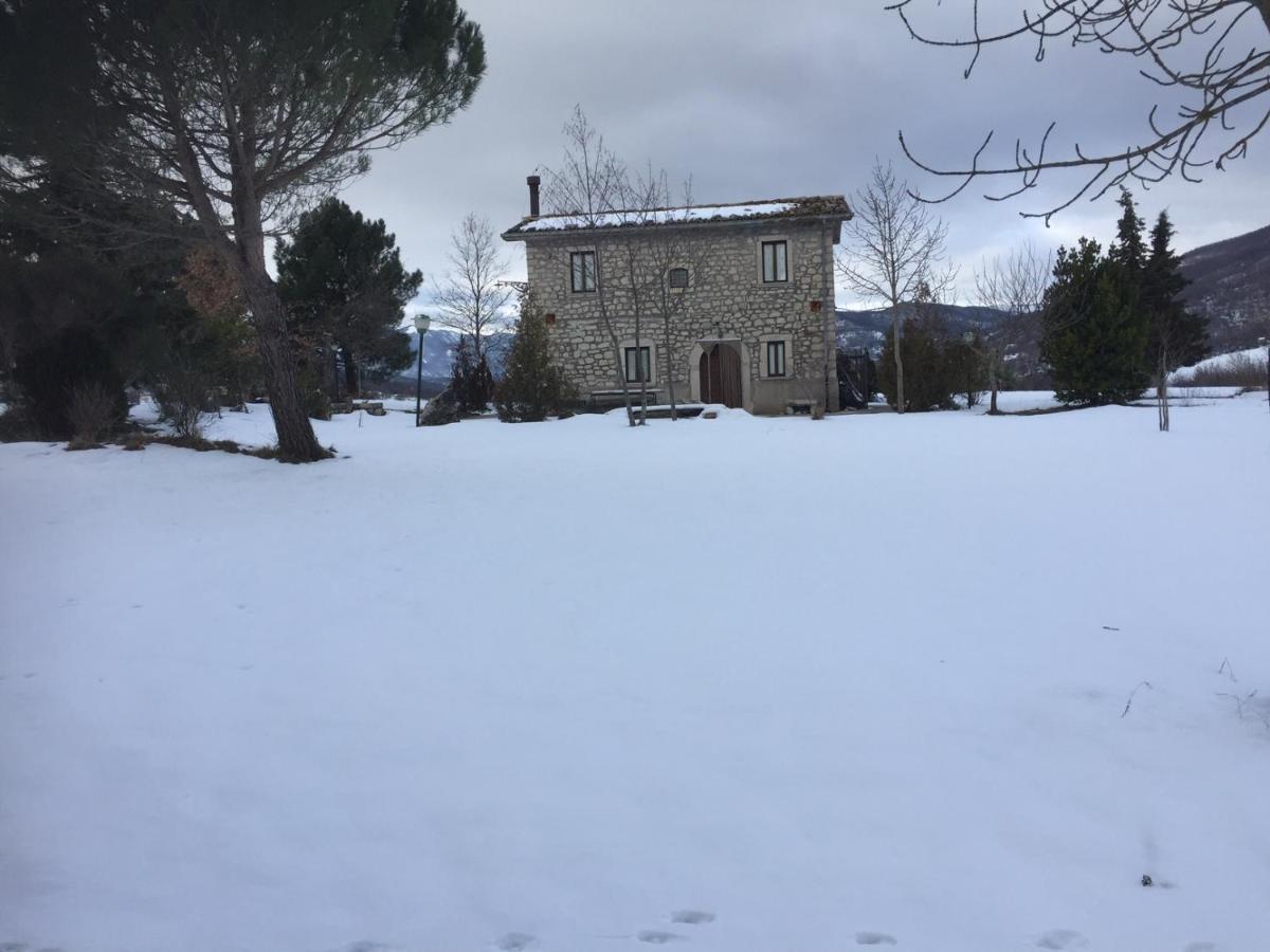 Casino Tonti Iarussi Villa Forlì del Sannio Eksteriør bilde