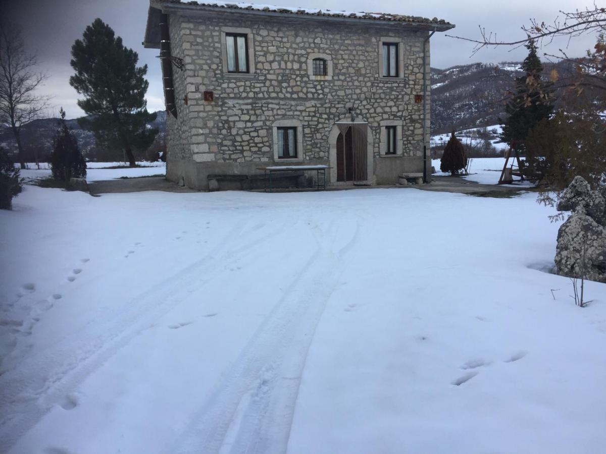 Casino Tonti Iarussi Villa Forlì del Sannio Eksteriør bilde